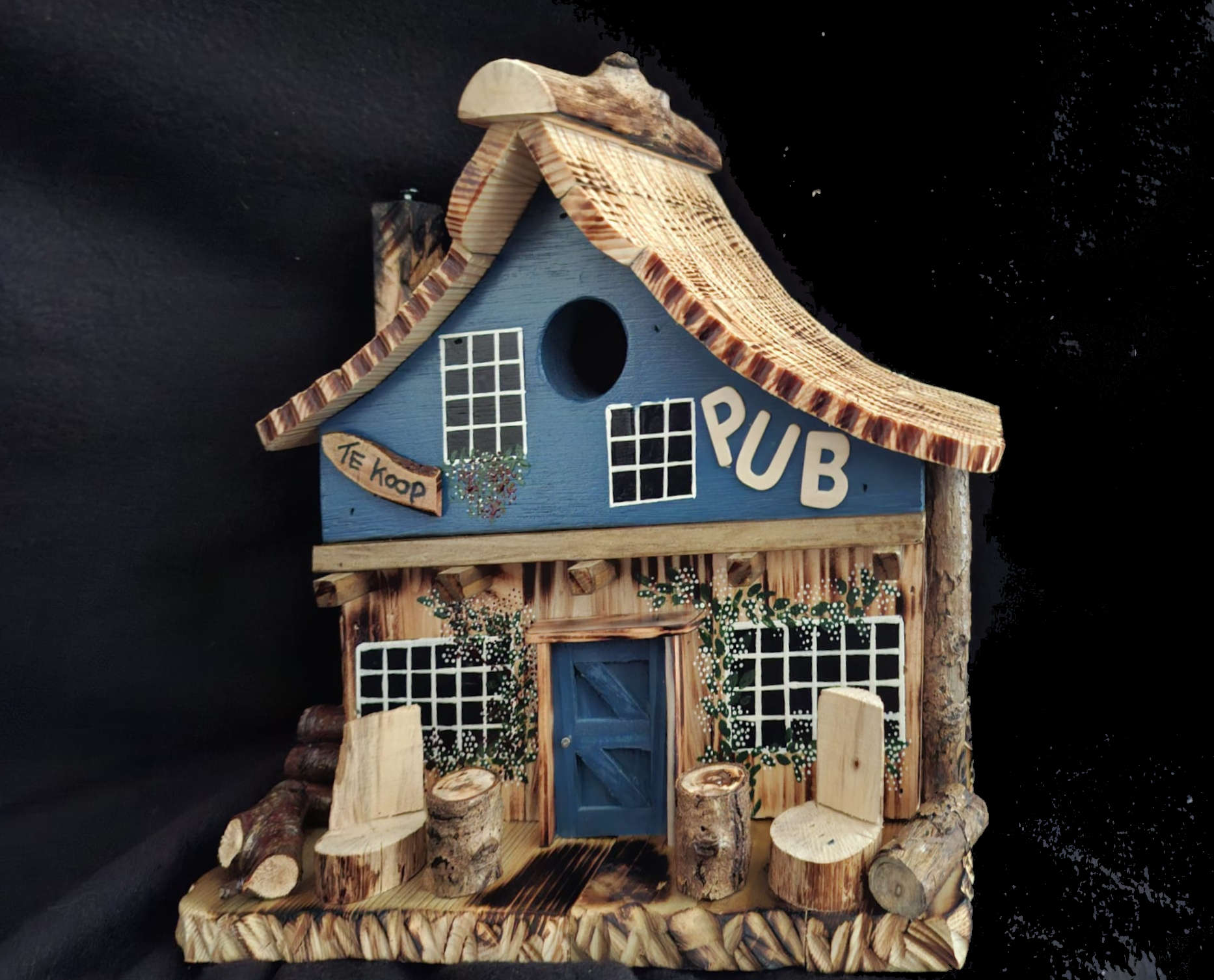 vogelhuisje 101