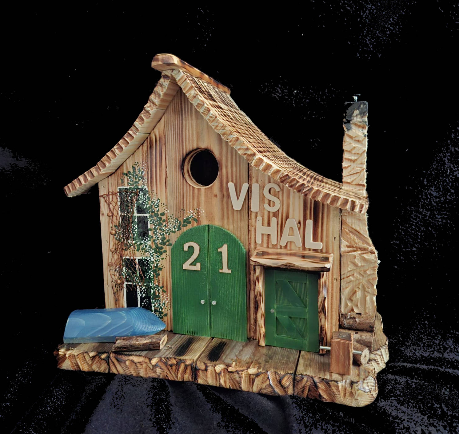 vogelhuisje 102