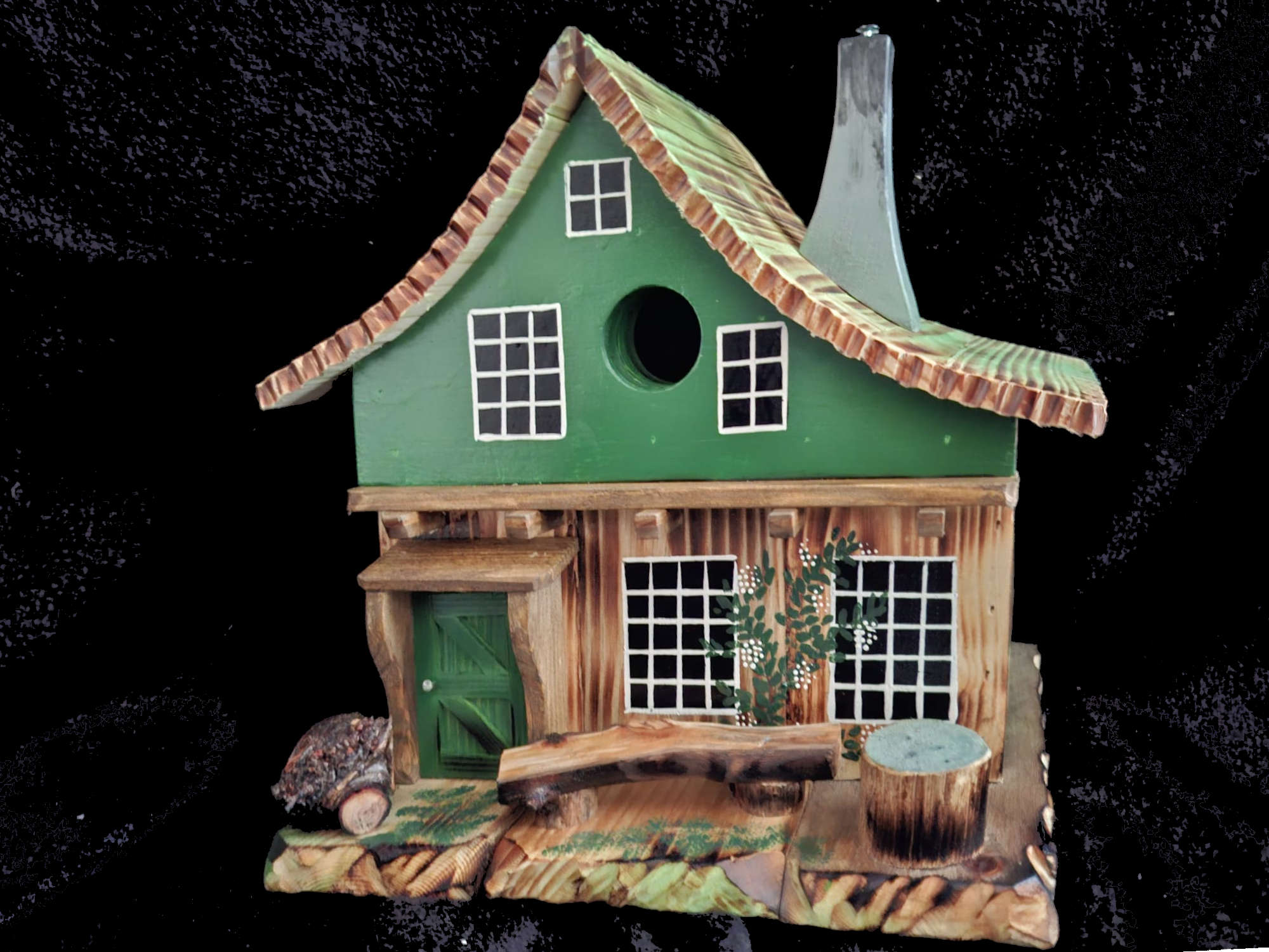 vogelhuisje 104