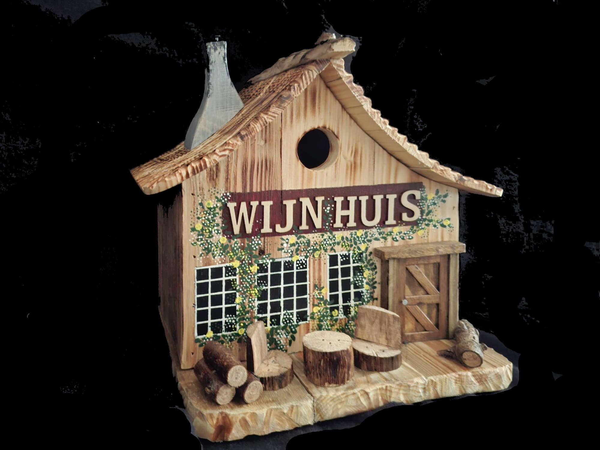 vogelhuisje 105