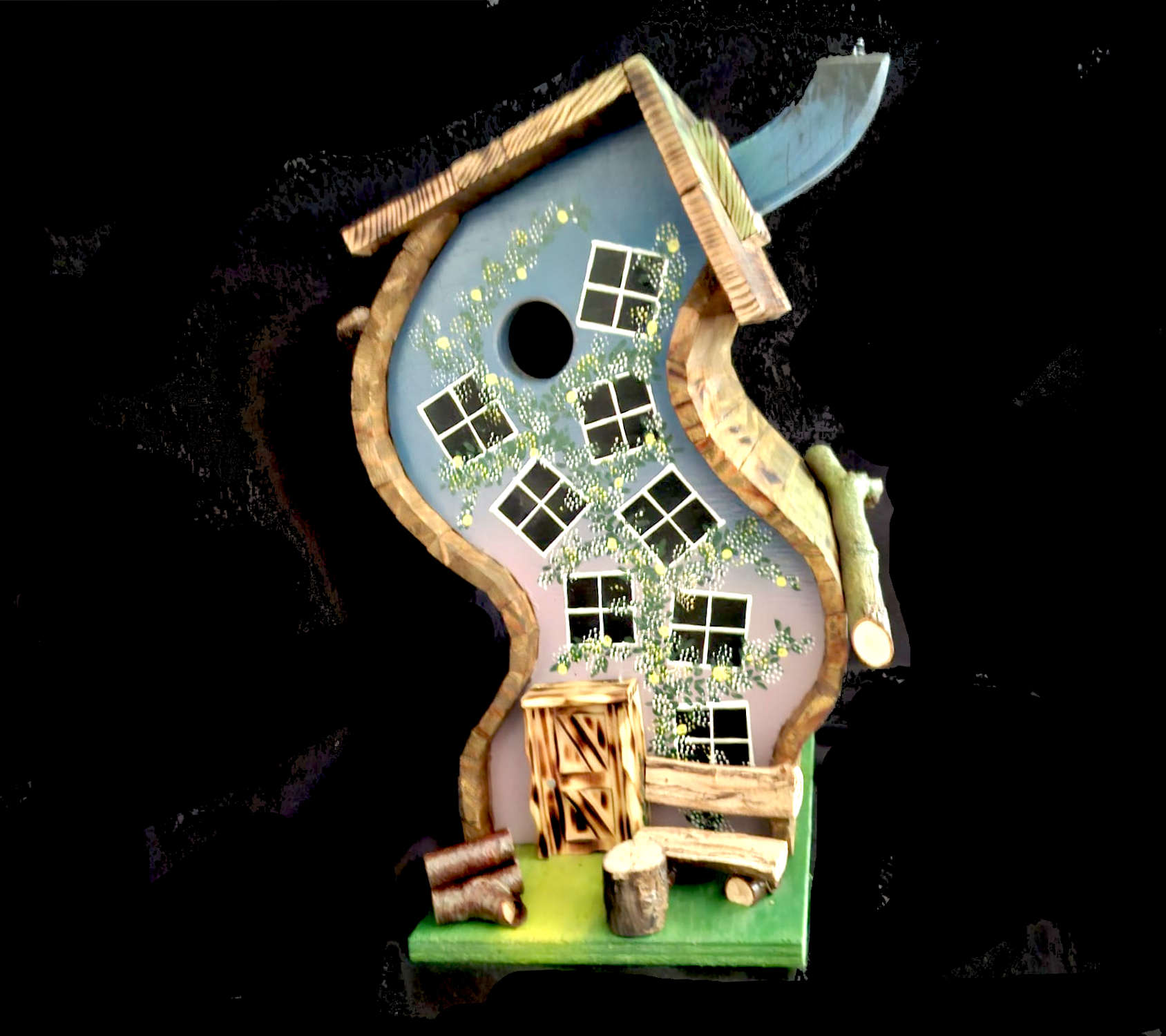 vogelhuisje 107