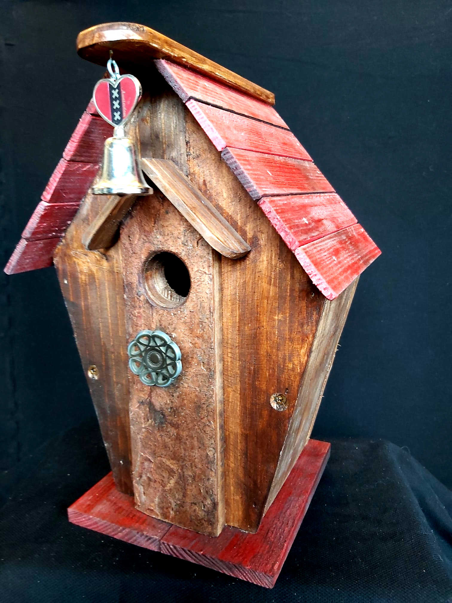 vogelhuisje 30