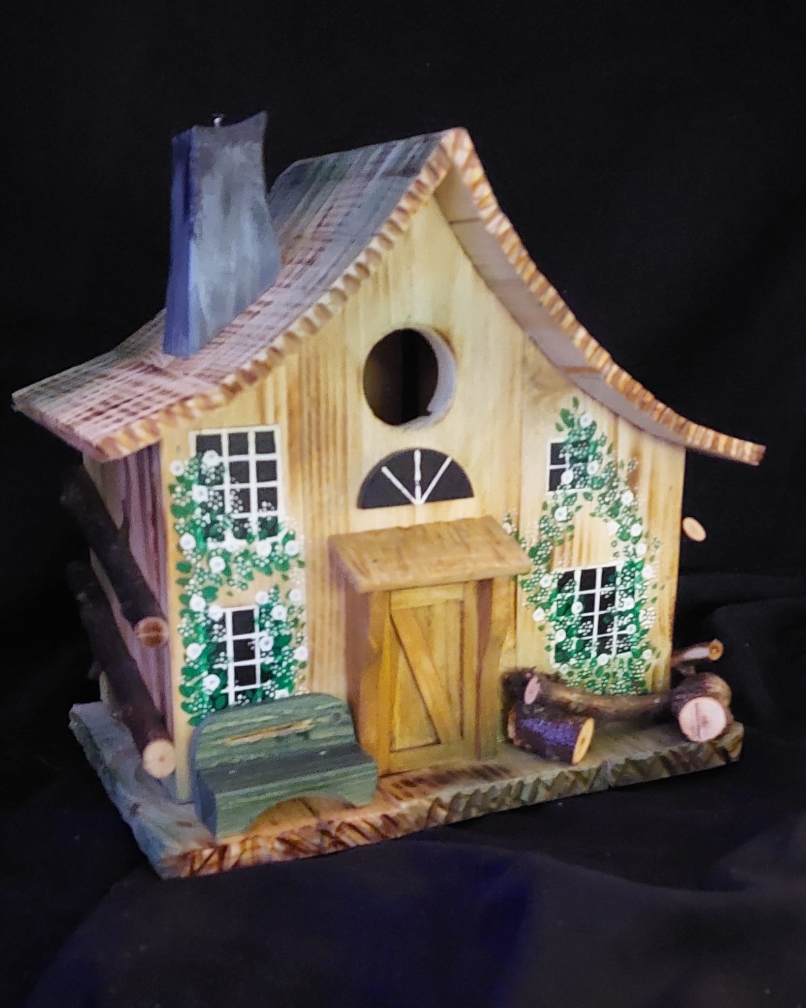 vogelhuisje 80