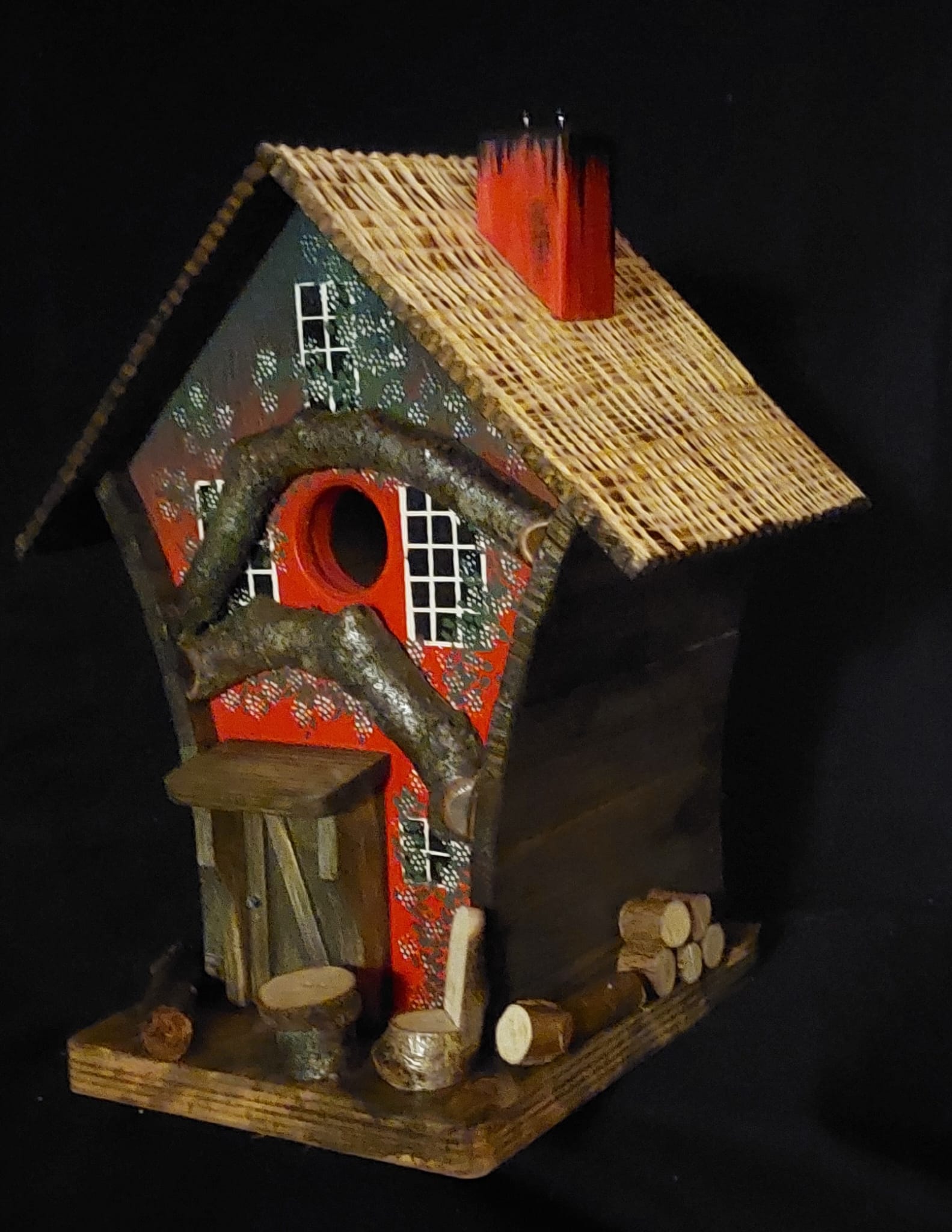 vogelhuisje 95