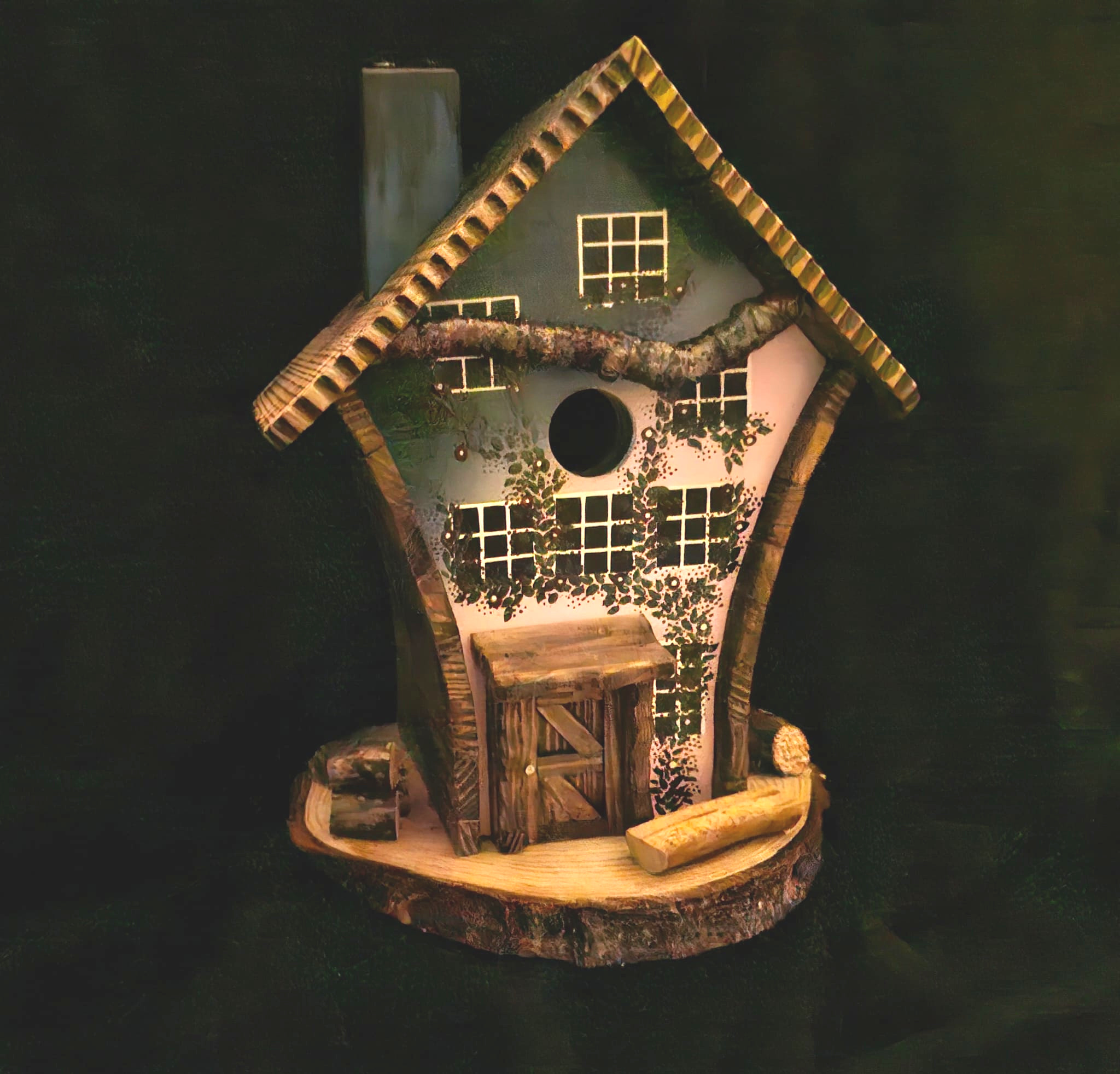 vogelhuisje 98