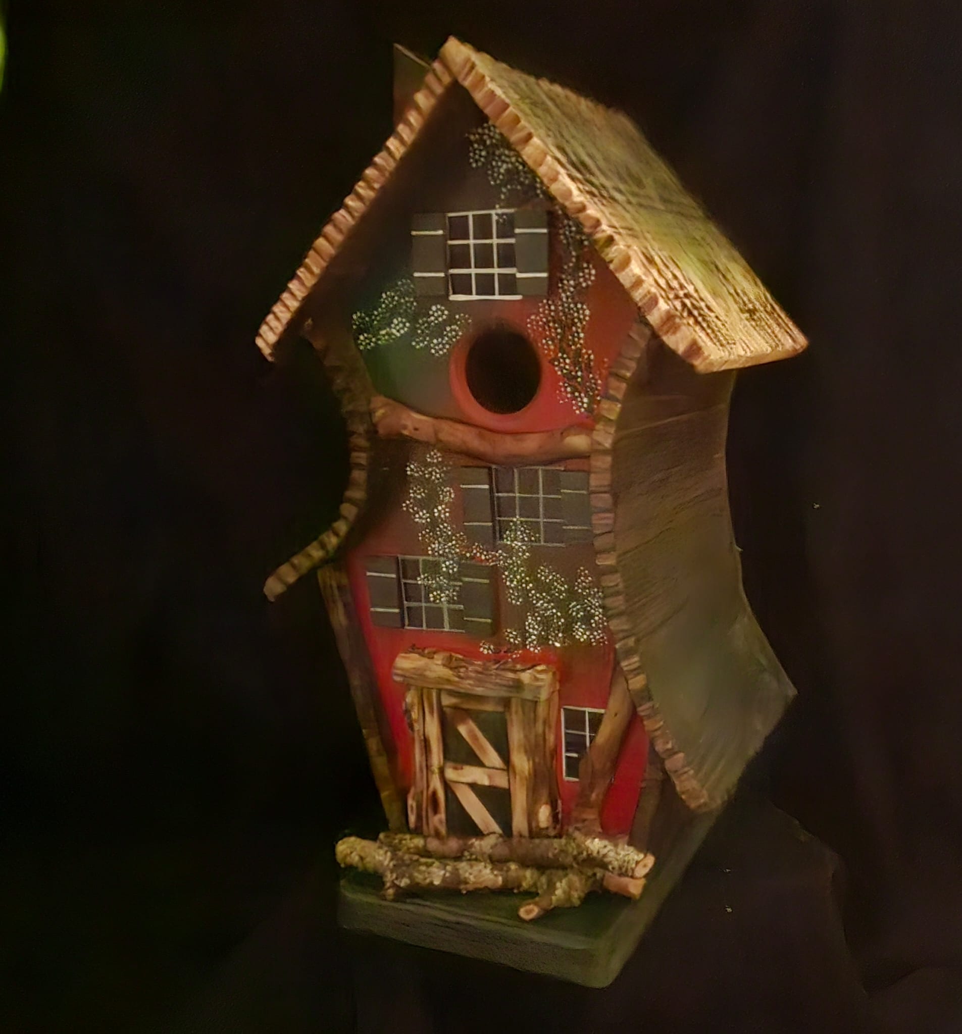 vogelhuisje 99